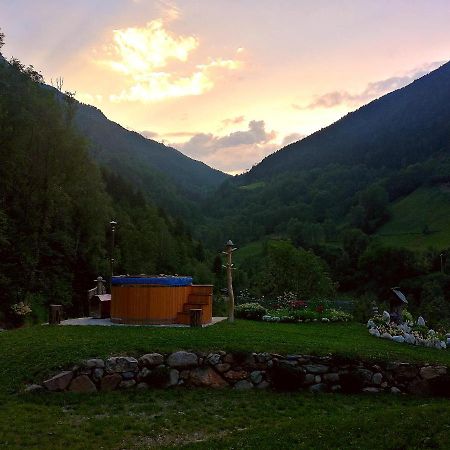 Chalet Cuore Selvatico Monno Екстериор снимка