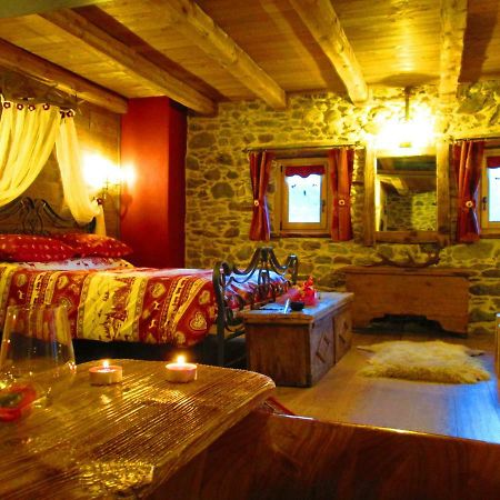 Chalet Cuore Selvatico Monno Екстериор снимка